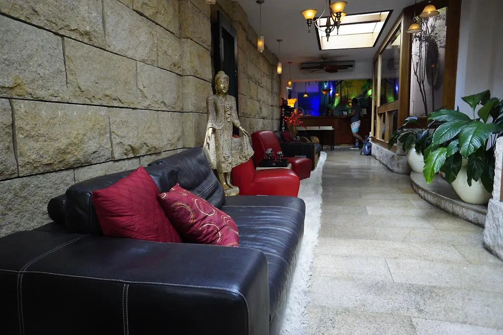 ***  Acacia Boutique Hotel San Juan Puerto Rico