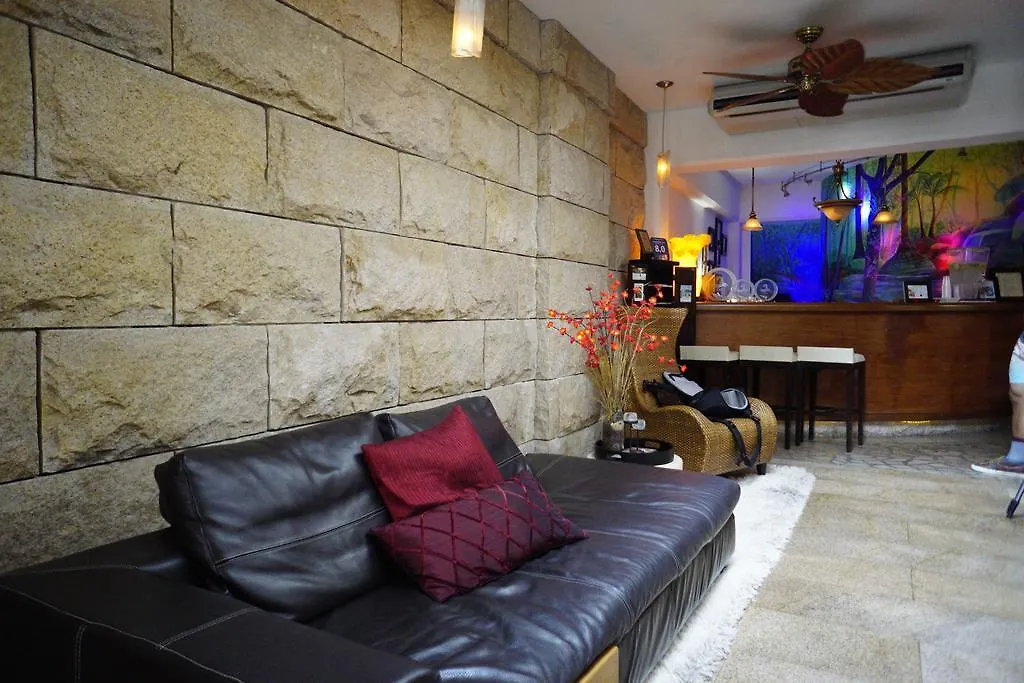 Acacia Boutique Hotel San Juan