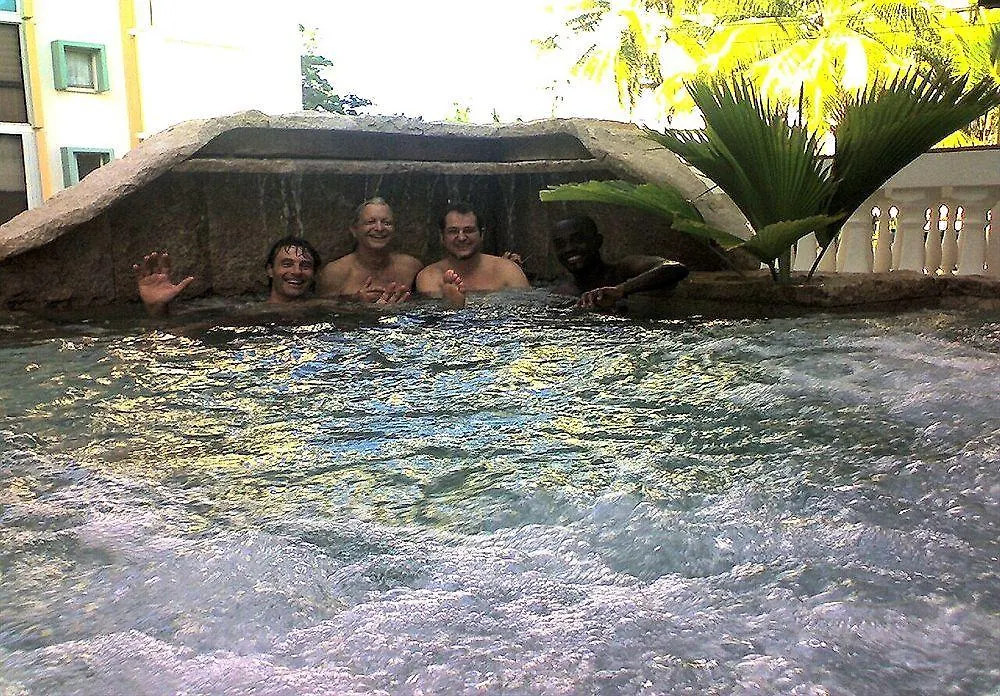 Acacia Boutique Hotel San Juan 3*,