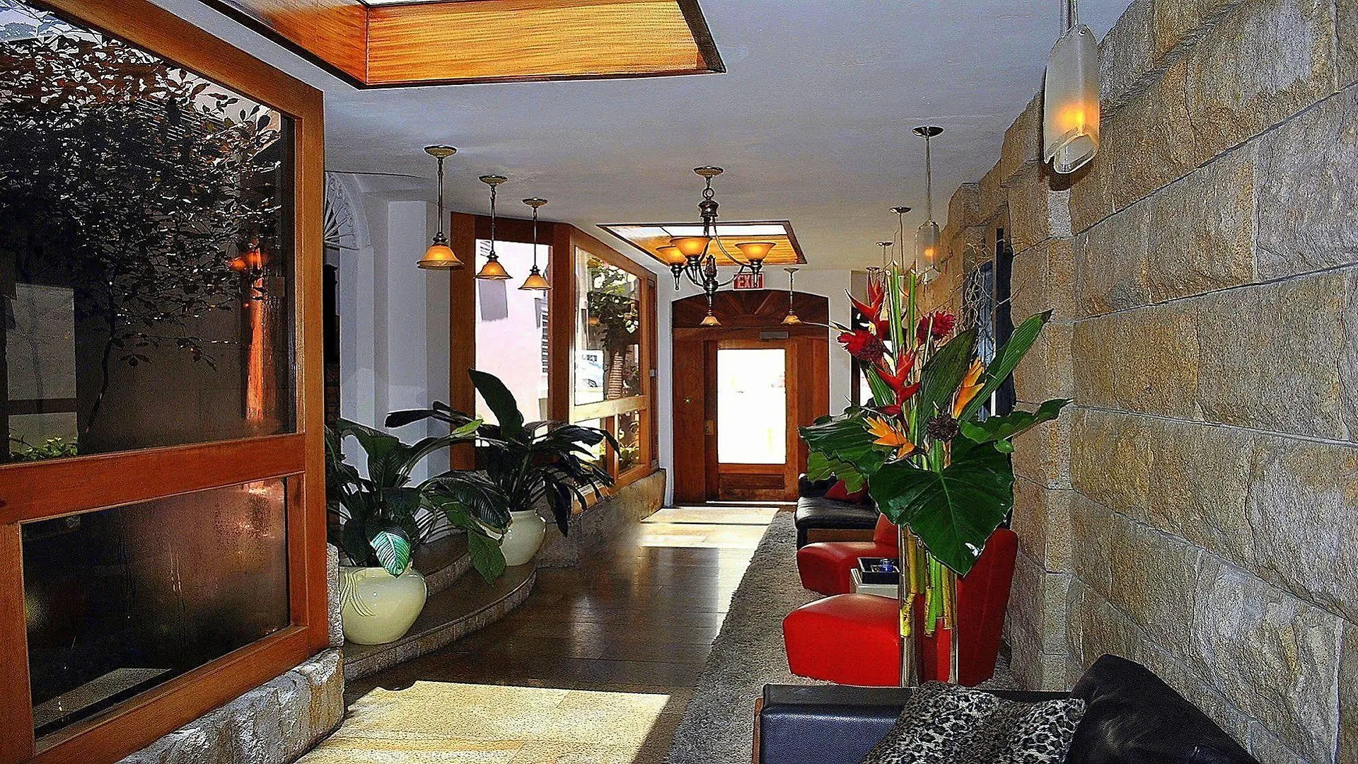 Acacia Boutique Hotel San Juan
